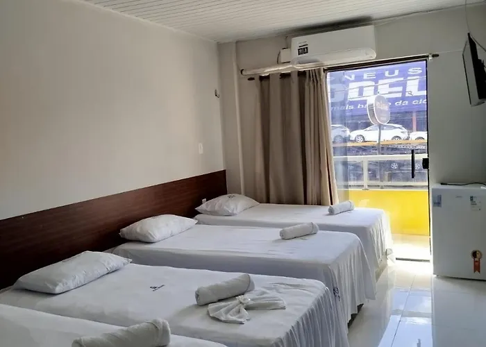 Hotel Novaes