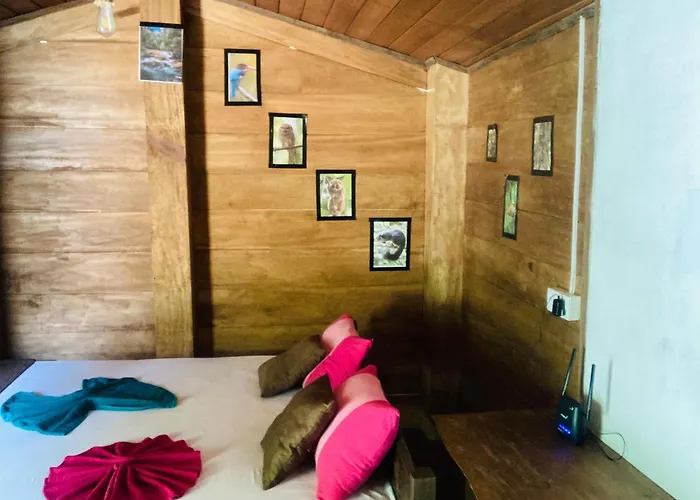 Sinharaja Pitadeniya Villa