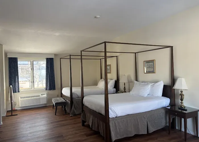 Beekman Arms And Delamater Inn