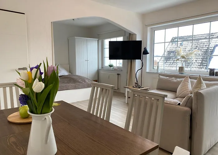 Ferienwohnung Seestern by Küstenbuden Grömitz