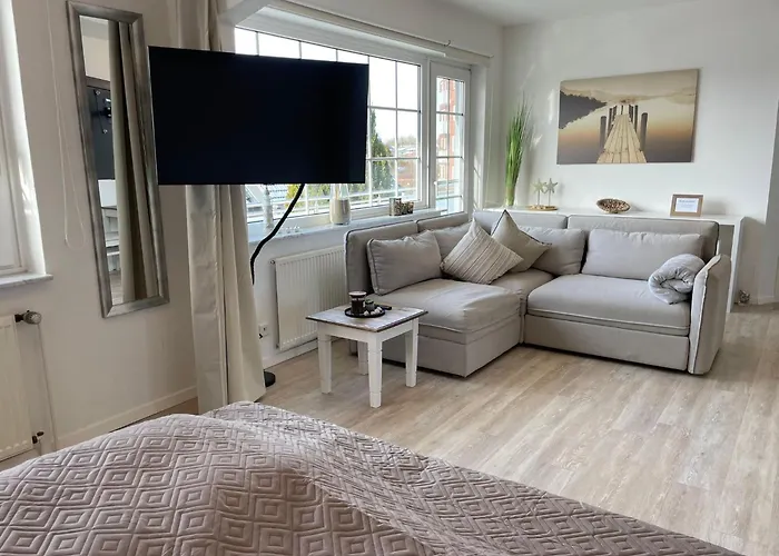 Ferienwohnung Seestern by Küstenbuden Grömitz