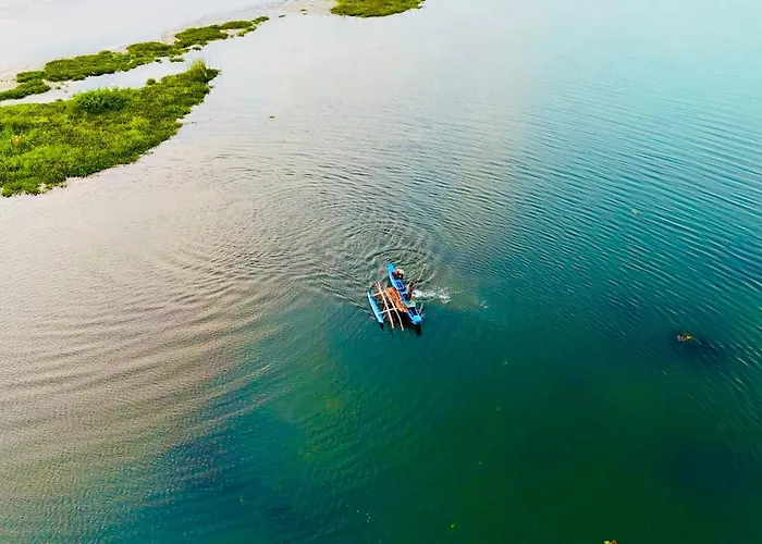 New Cormorant Lake Resort & Yala Safari Place