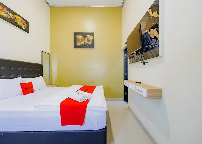 Reddoorz Near Dr Oen Solo Baru Hospital