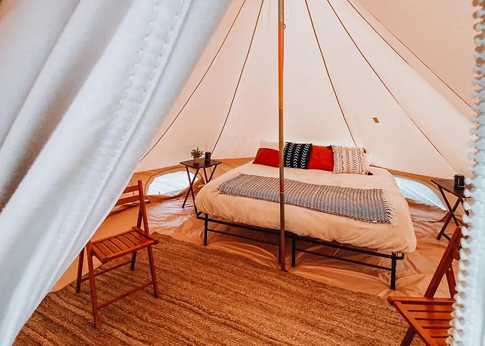 Yellowstone Glamping