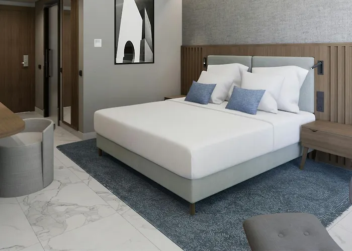 Courtyard By Marriott Casablanca Downtown