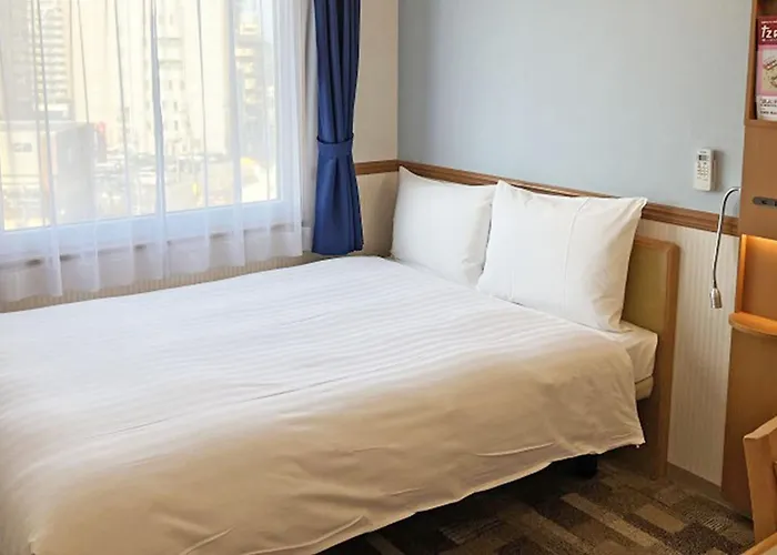 Toyoko Inn Toyama Eki Shinkansen Guchi No 1