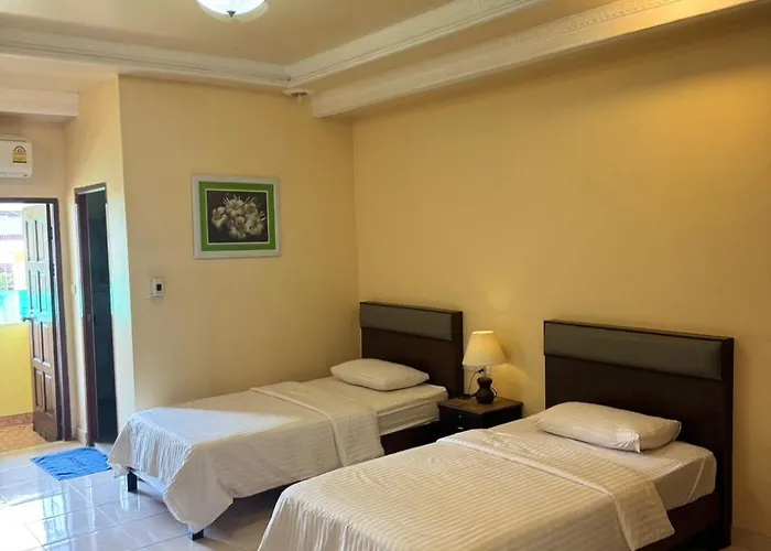 Kasithorn Apartment'S & Hotel