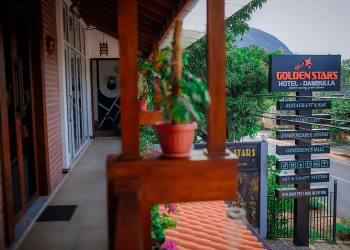 Golden Stars Hotel Dambulla