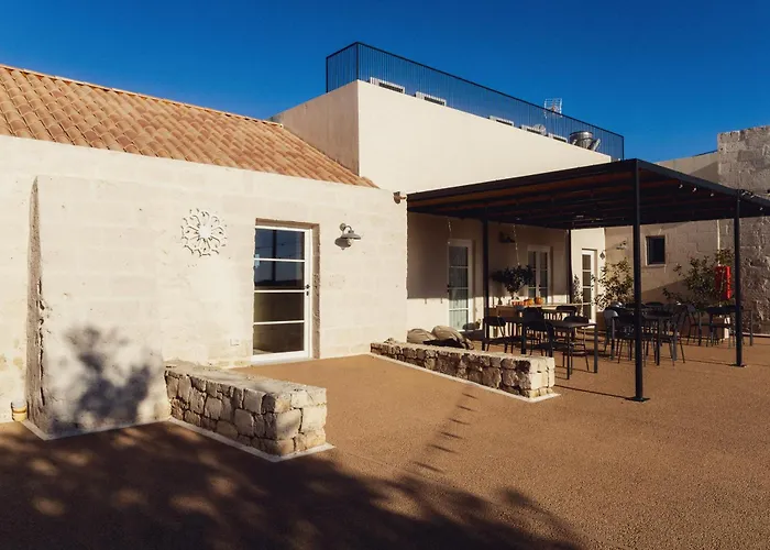 Masseria Vaccaro - Boutique Hotel