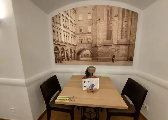 Hotel Schwibbogen Altstadt & Apartments