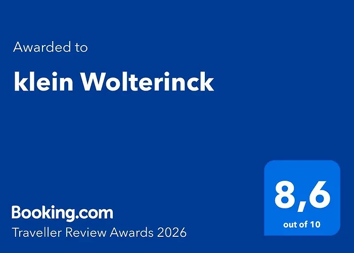 klein Wolterinck
