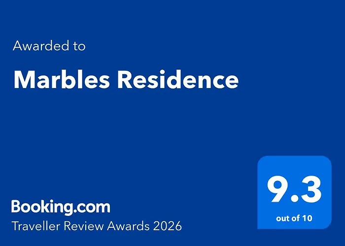 Marbles Residence