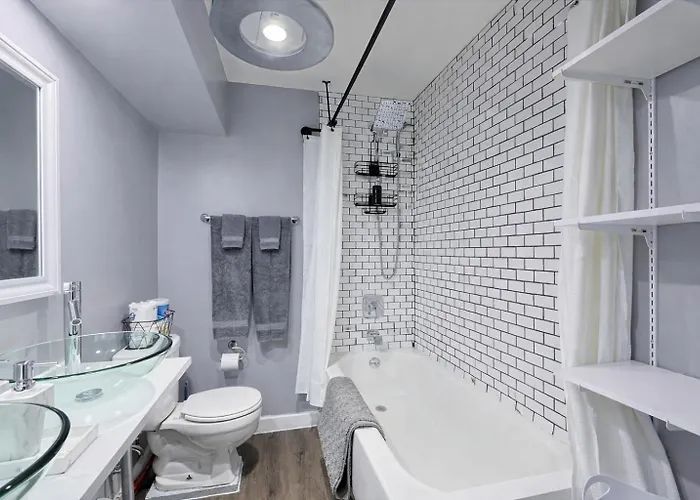Stylish And Pet-Friendly Apartment In Beacon