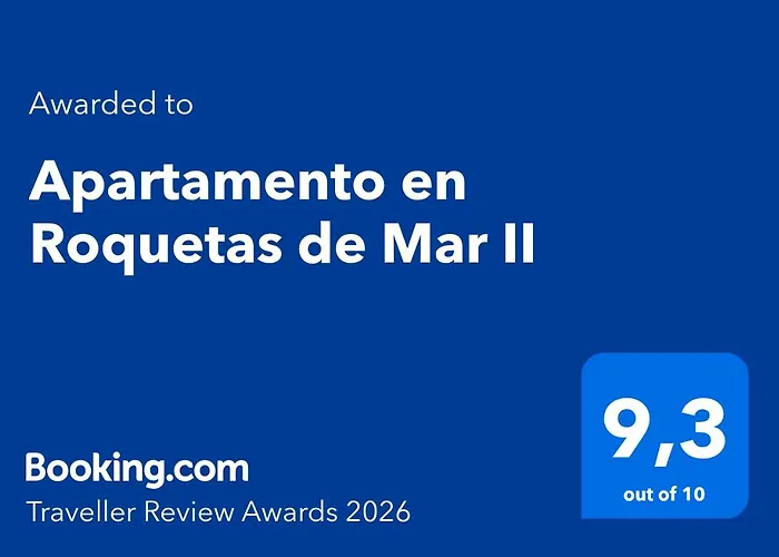 Apartamento en Roquetas de Mar II