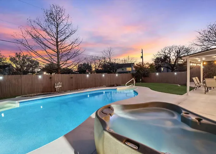 Brand New Stay! Pool • Hot Tub • Game Room Retreat