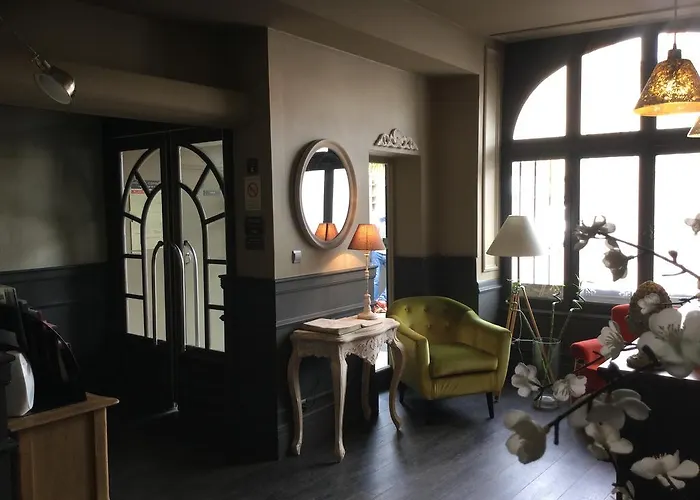 Hôtel du Commerce
