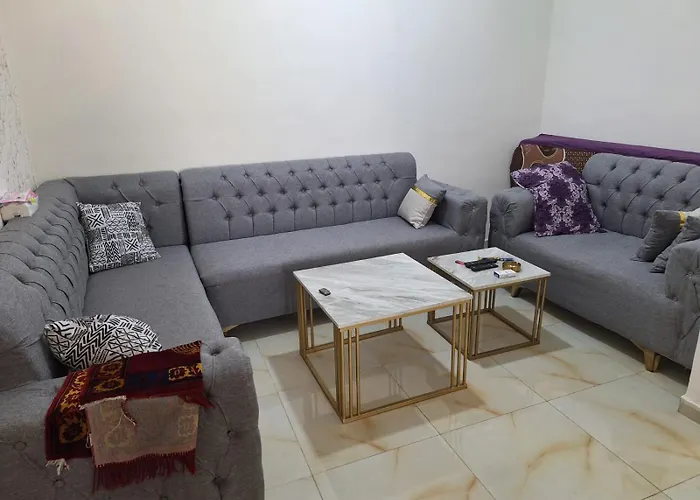 الشقة الفاخرة Luxerios Apartment In 0Mm Nowwara
