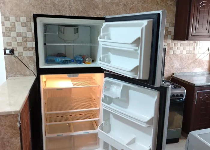 الشقة الفاخرة Luxerios Apartment In 0Mm Nowwara