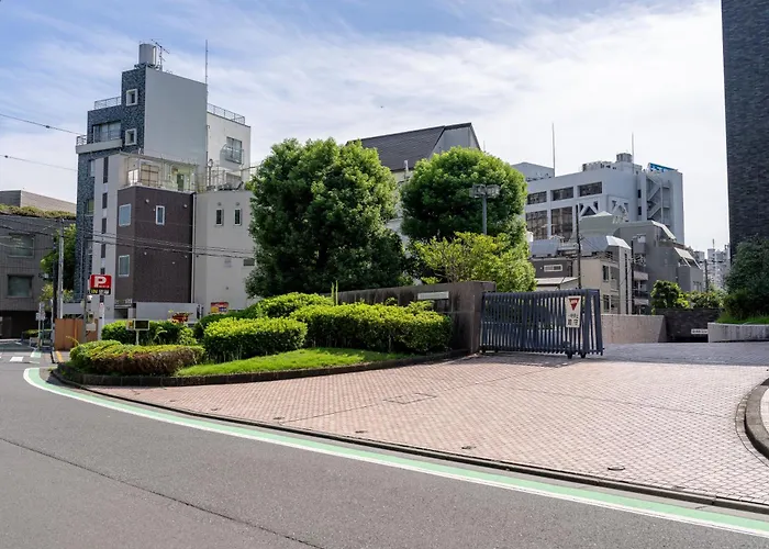 高田馬場 Yoko Hotel Shinnjuku, Shinokubo 10 People Stay, Big Room
