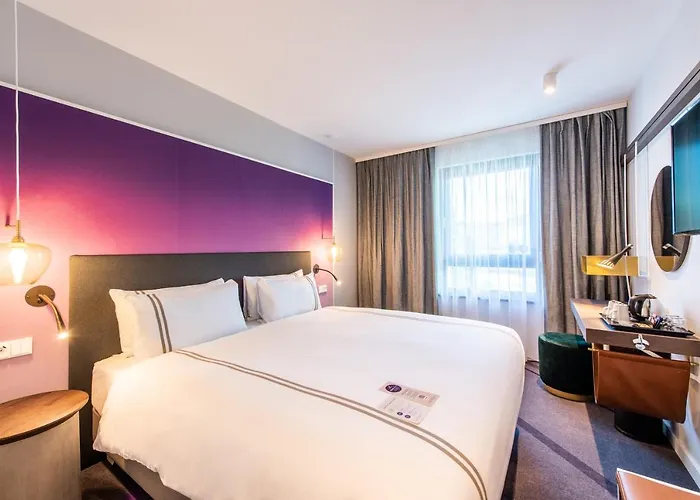 Premier Inn Heidelberg City Bahnstadt