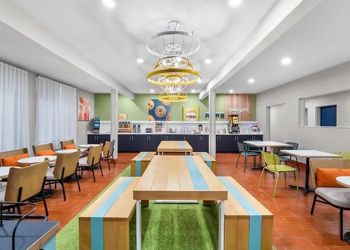 Spark By Hilton Ann Arbor South