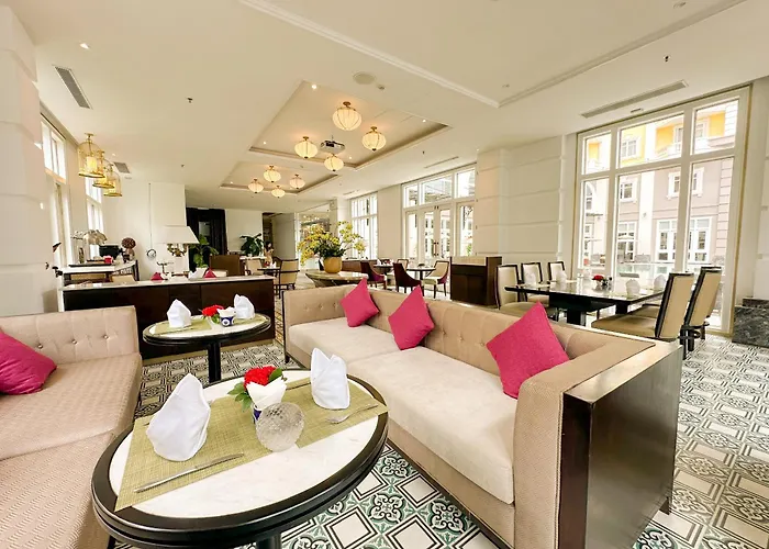 Hotel Royal Hoi An Danang