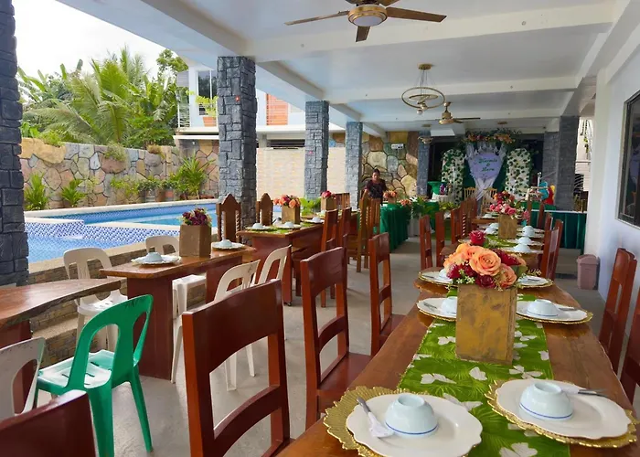 Tuburan Poolside