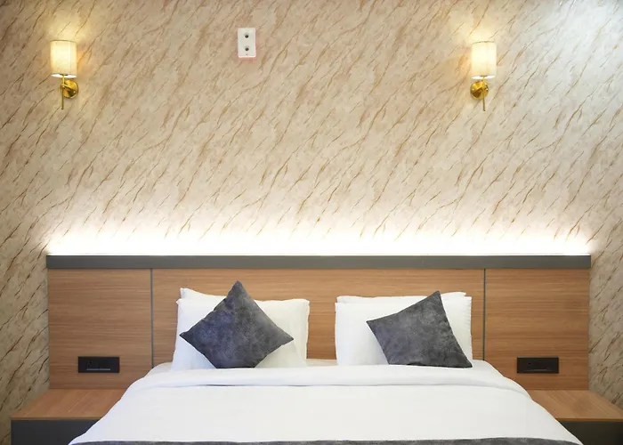 The Grand Oasis Hotel & Resort I Near India Expo Mart