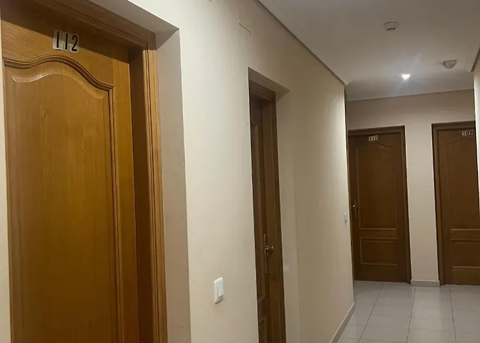 Hotel Berna - Valdeorras - Camino de Invierno