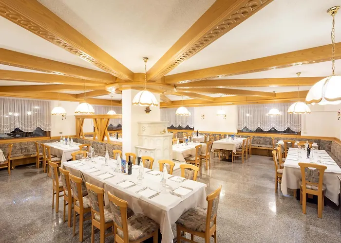 Hotel Sella Ronda Serenella