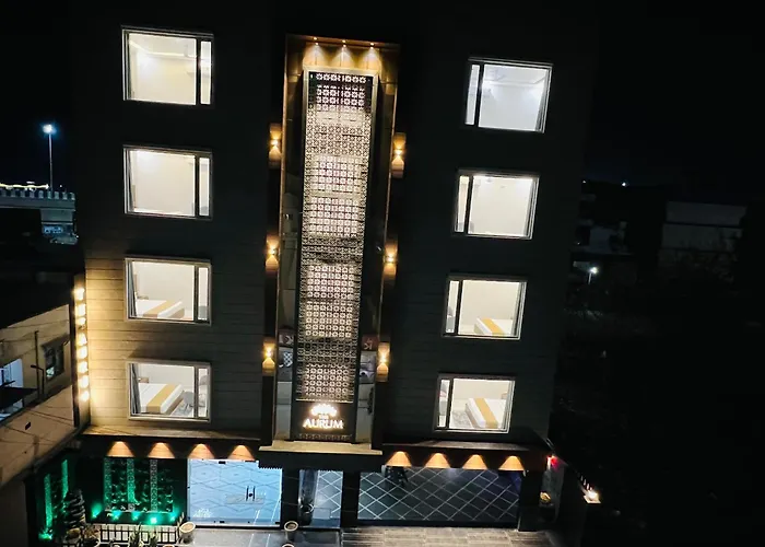 Sitara Premium The Royal Dot, Haridwar
