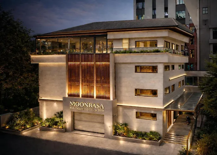 Moonbasa Boutique Hotel And Spa Infopark