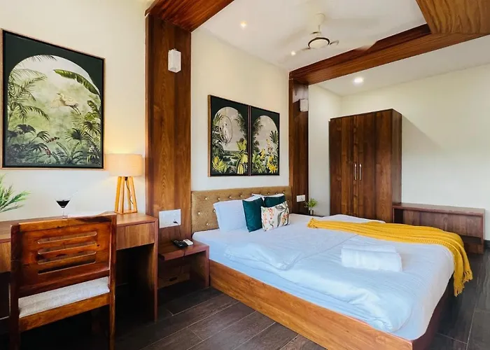 Amani By Bluo - Boutique Hotel Goa