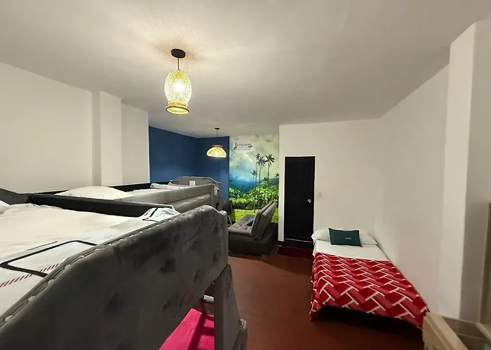 Hotel Ricocampo