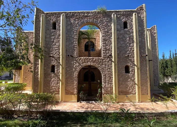 Villa AMMA, piscine chauffée
