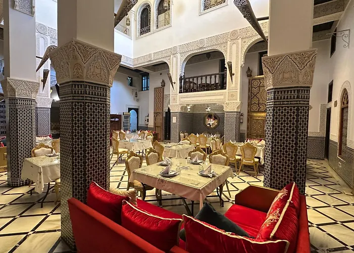 Riad Fes Bab Rcif Suite &Spa