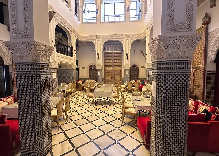 Riad Fes Bab Rcif Suite &Spa