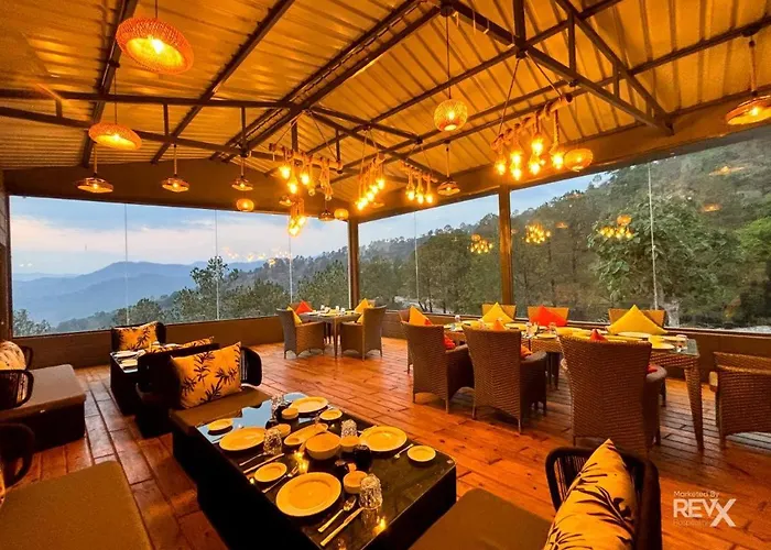 Anupraas Resort