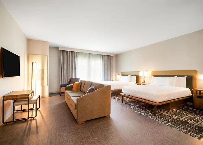 Homewood Suites By Hilton Madison Huntsville