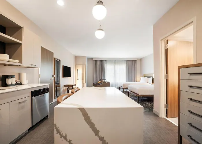 Homewood Suites By Hilton Madison Huntsville