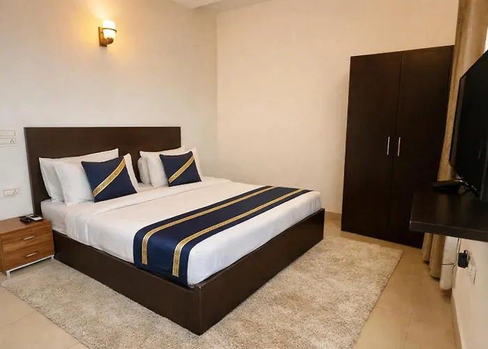 The Sapphire Resort 1,2,3 Bedrooms Villas Available In Omaxe Vrindavan - A Four Star Luxury Resort