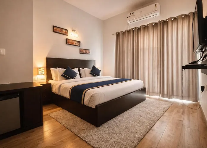 The Sapphire Resort 1,2,3 Bedrooms Villas Available In Omaxe Vrindavan - A Four Star Luxury Resort
