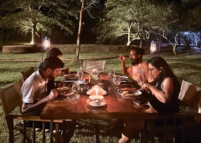 Tribe Wilpattu - Eco Lodge
