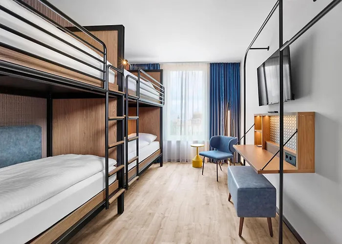 Hotel Erfurt-City