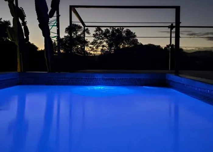 Valle 20 Villa Moderna Con Alberca Privada Mayores 12 Anos (Adults Only)