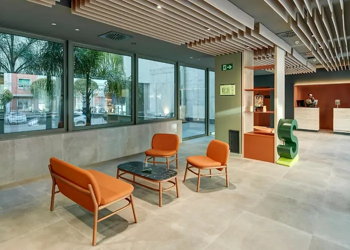 Sercotel Barcelona El Prat