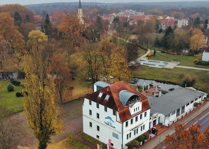 Land-Gut-Hotel- Weisser Schwan