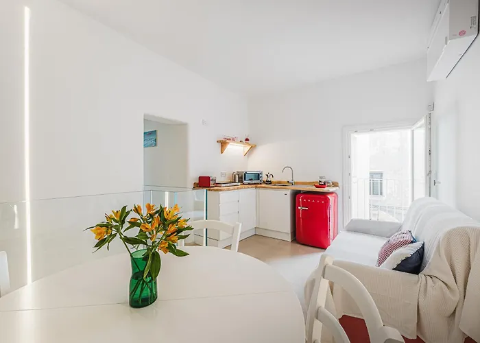 Seafront Apartments In Monopoli Old Town