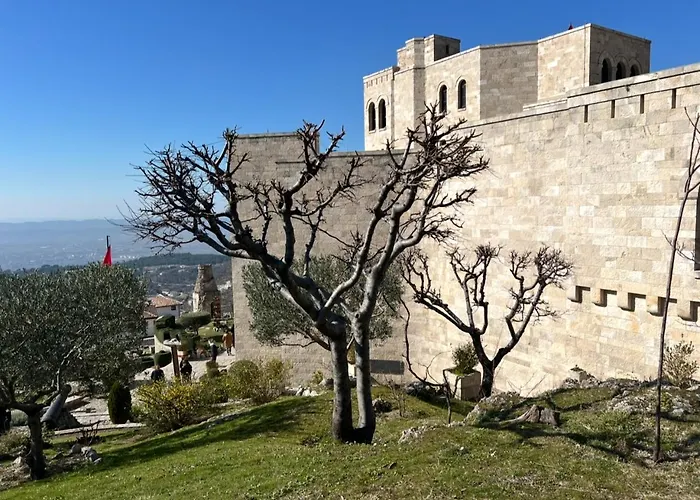 Skanderbeg Hotel