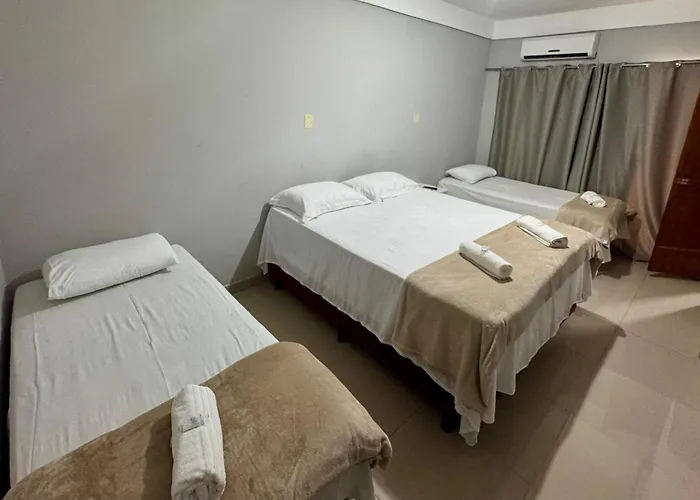 Lagoa da Ilha Hotel Clube